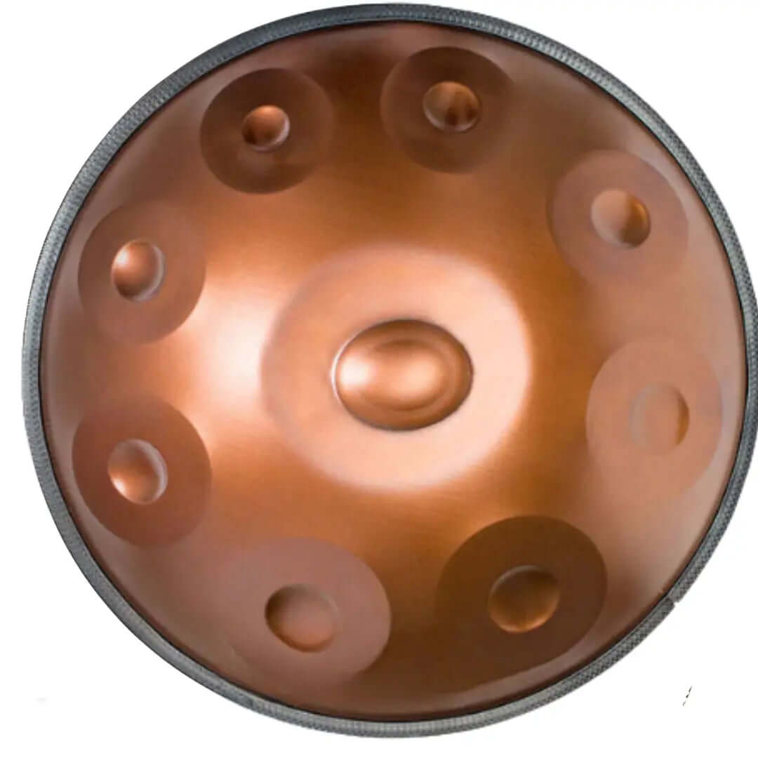Bronze | Ré mineur-My Store-Maison Handpan